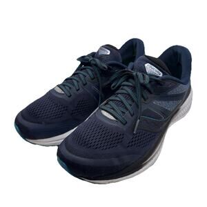 Size 10 - Men’s Saucony Athletic Shoes Dark Blue 20570-20